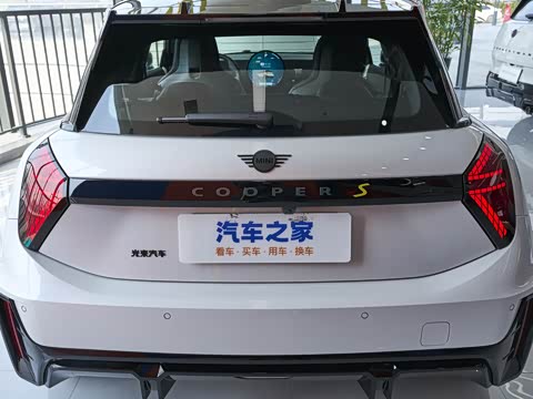 2026�� 463km COOPER SE ������