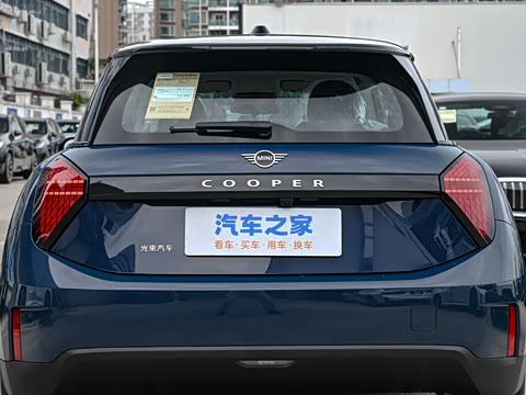 2026�� 466km COOPER E ������