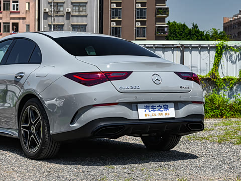 2025�� CLA 260 4MATIC ��ذ�