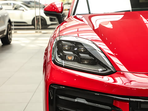 2025�� Cayenne 3.0T ���ΰ�