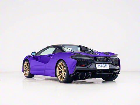 2025 3.0T Hybrid Spider