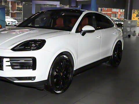 2026�� Cayenne Coup�� 3.0T