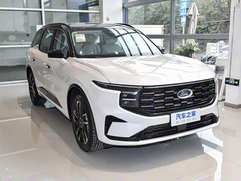 2026�� ���L 2.0T EcoBoost E�춯���������콢��