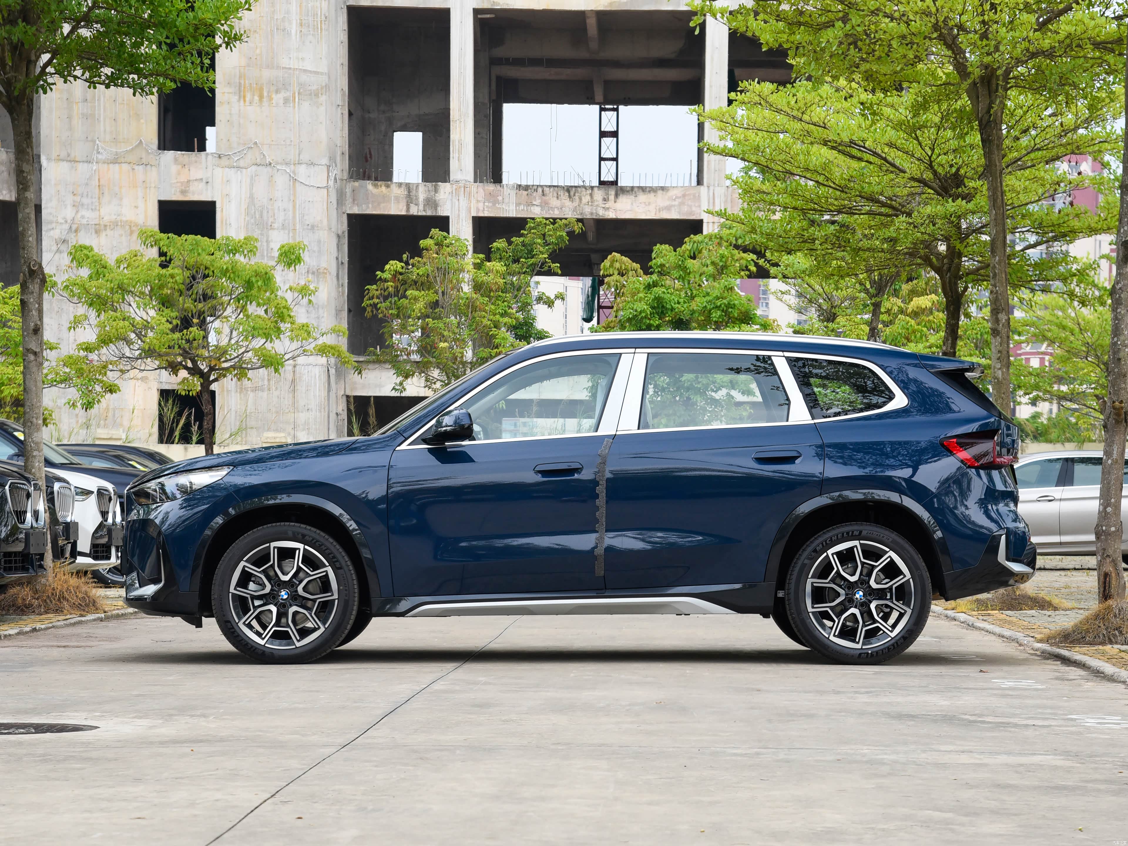 BMW X1, миниатюра 4