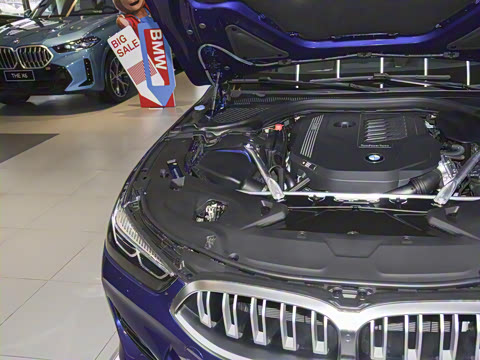 2022�� 840i ���Ž��ܳ� M�˶���װ