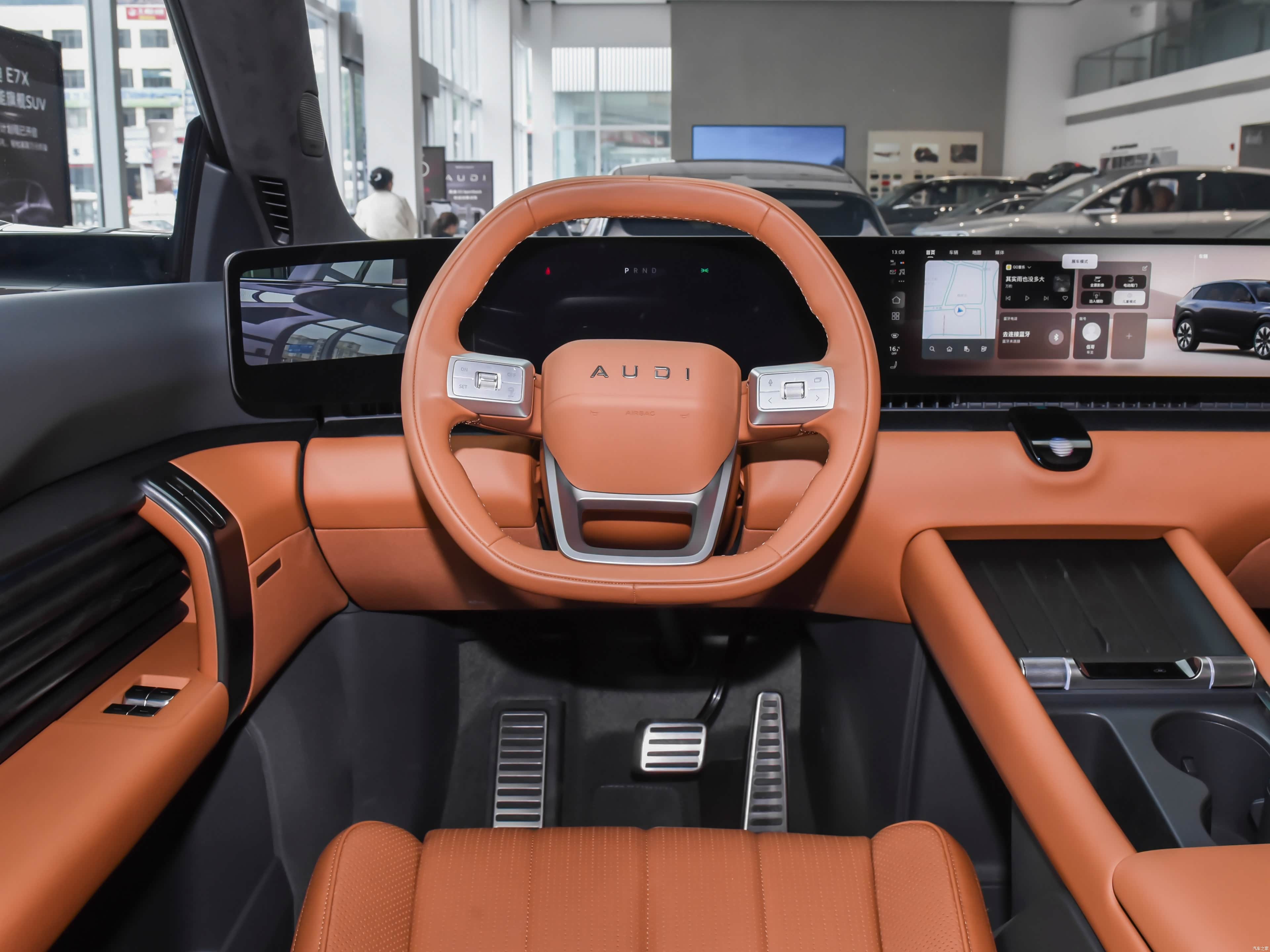 Audi E7X, миниатюра 12