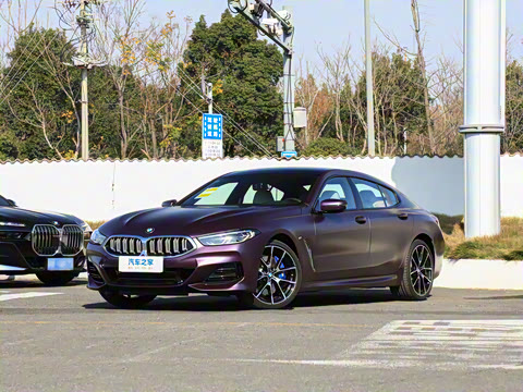 2022�� 840i ���Ž��ܳ� M�˶���װ