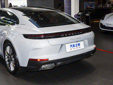 2024�� Panamera 4 �����ӳ��� 2.9T