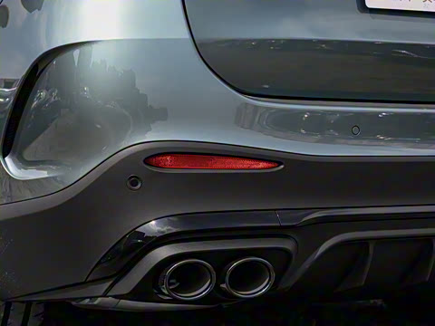 2026 AMG GLC 43 4MATIC