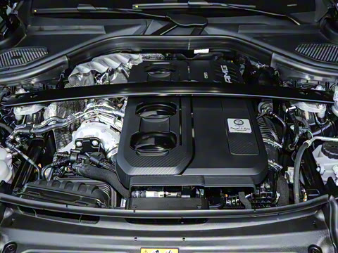 2026 AMG GLC 43 4MATIC