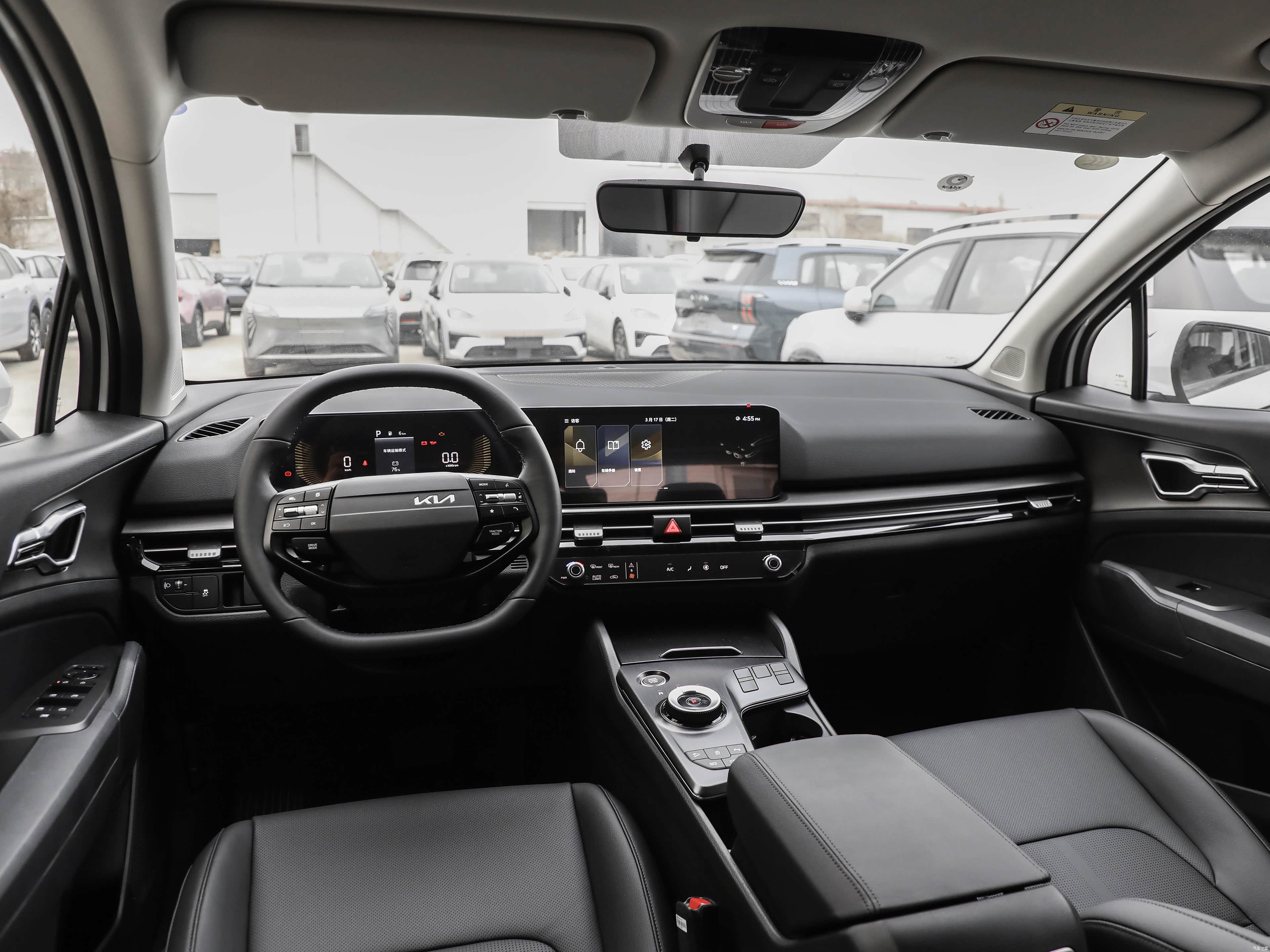 Kia Sportage, миниатюра 13