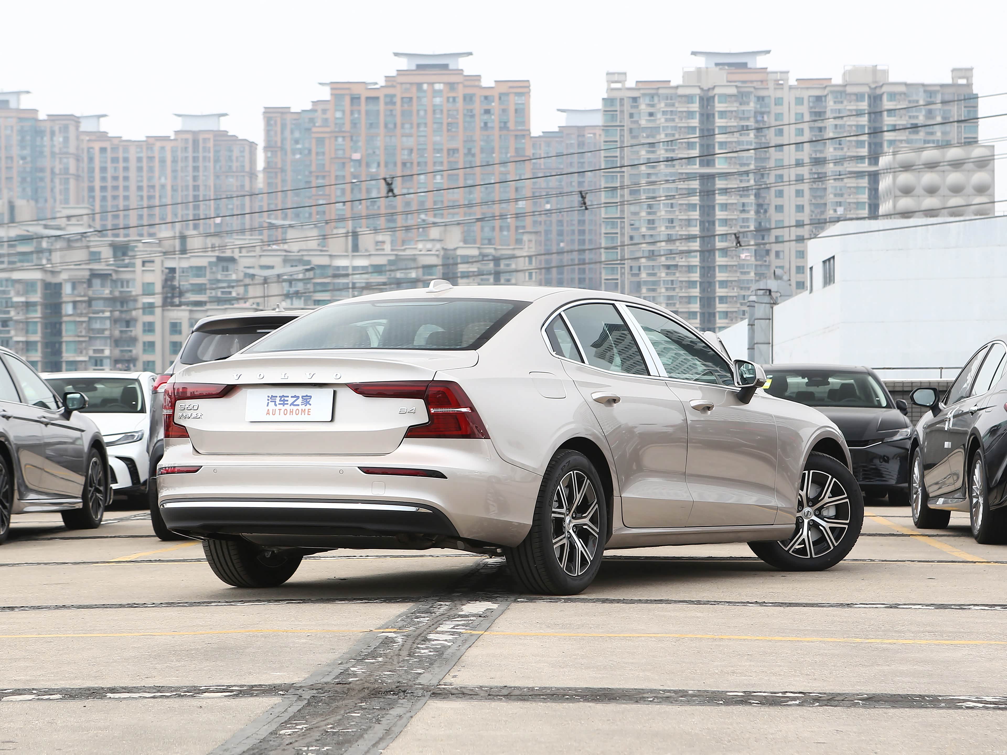 Volvo S60, миниатюра 7
