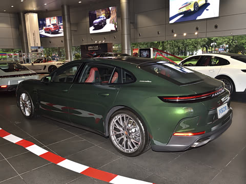 2026�� Panamera 4 �����ӳ������� 2.9T