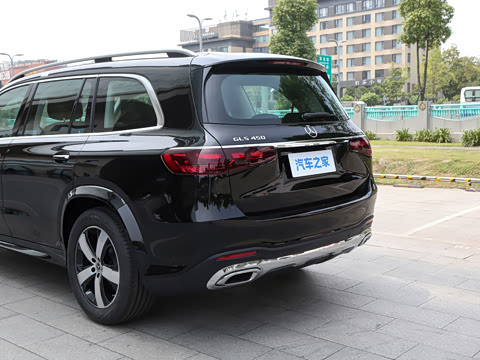 2026�� �Ŀ� GLS 450 4MATIC �����