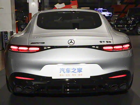 2026�� AMG GT 50 