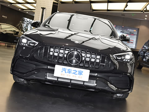 2026�� AMG C 43 4MATIC