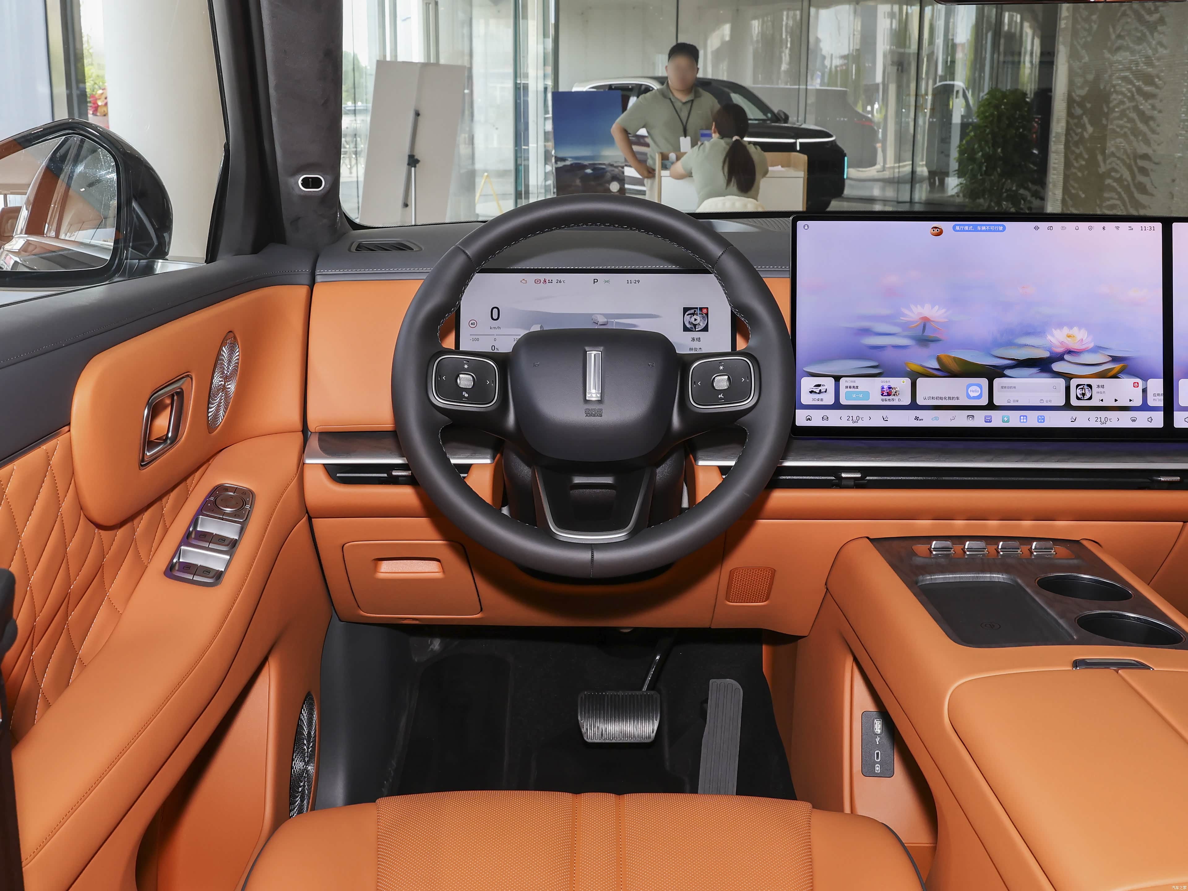 WEY V8X, миниатюра 12