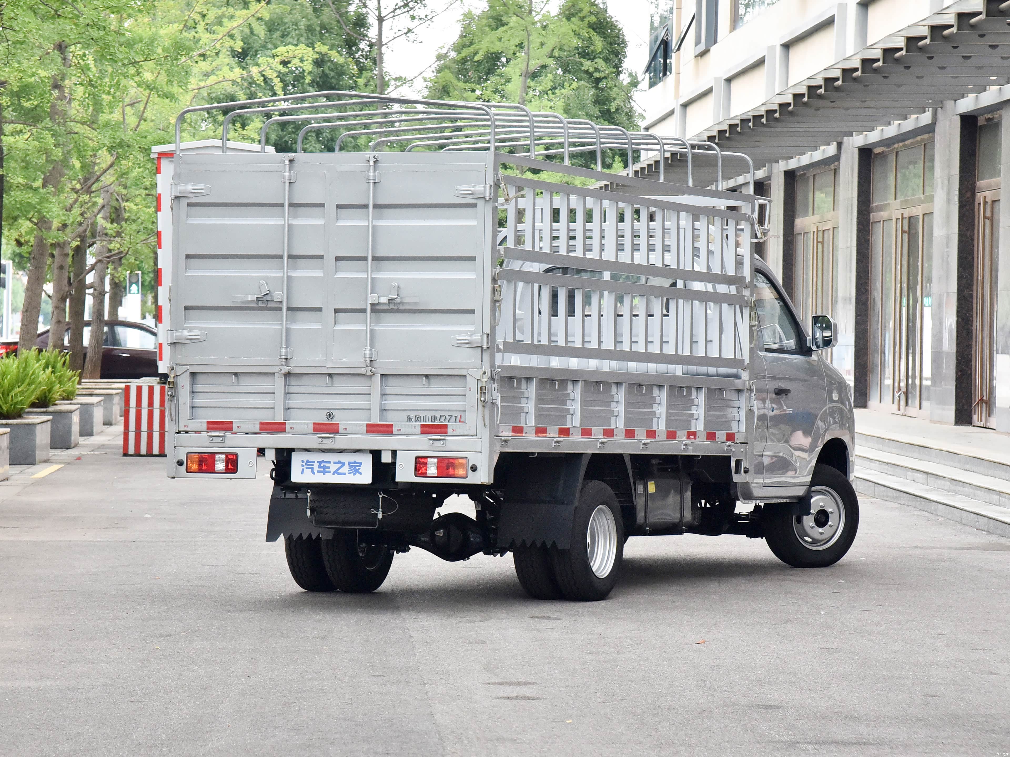 Dongfeng D71, миниатюра 7