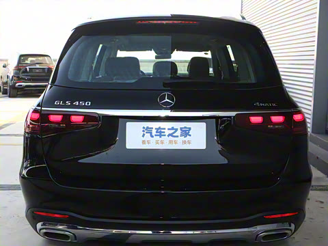 2026�� GLS 450 4MATIC ʱ����