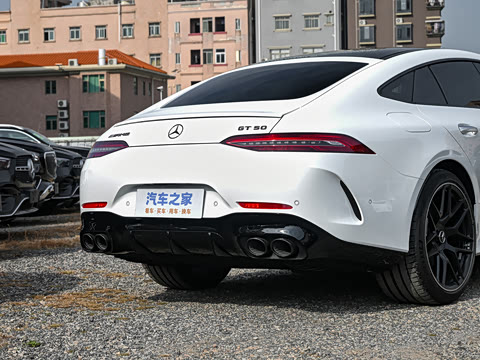 2026�� AMG GT 50 �����ܳ� �й��ر��