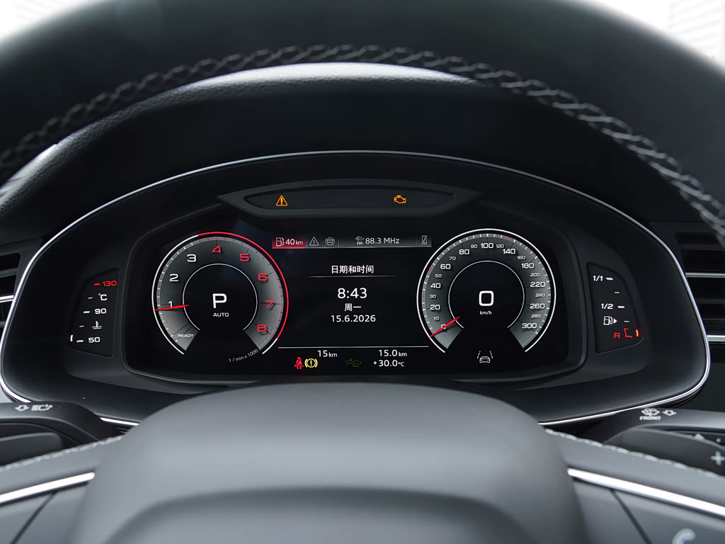 Audi Q7 I (4L), Внедорожник 5 дв.: фото поколения