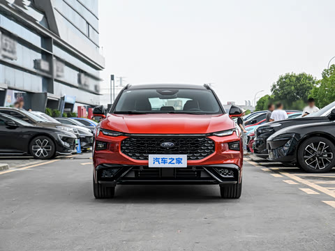 2026�� 2.0T EcoBoost  E �춯  �˶��� ST-Line