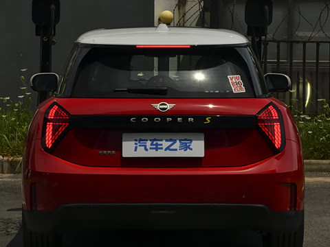 2026�� 463km COOPER SE ���ؿ���ھ���
