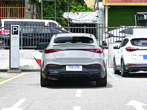 2025 AMG GLC 43 4MATIC SUV