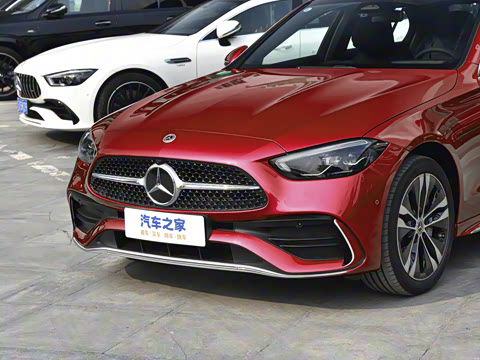 2025�� �Ŀ� C 350 eL