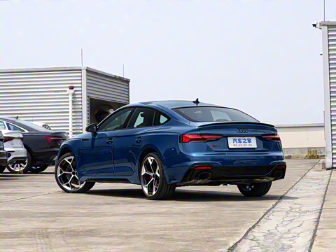 2024�� RS 5 2.9T Sportback ȼ���
