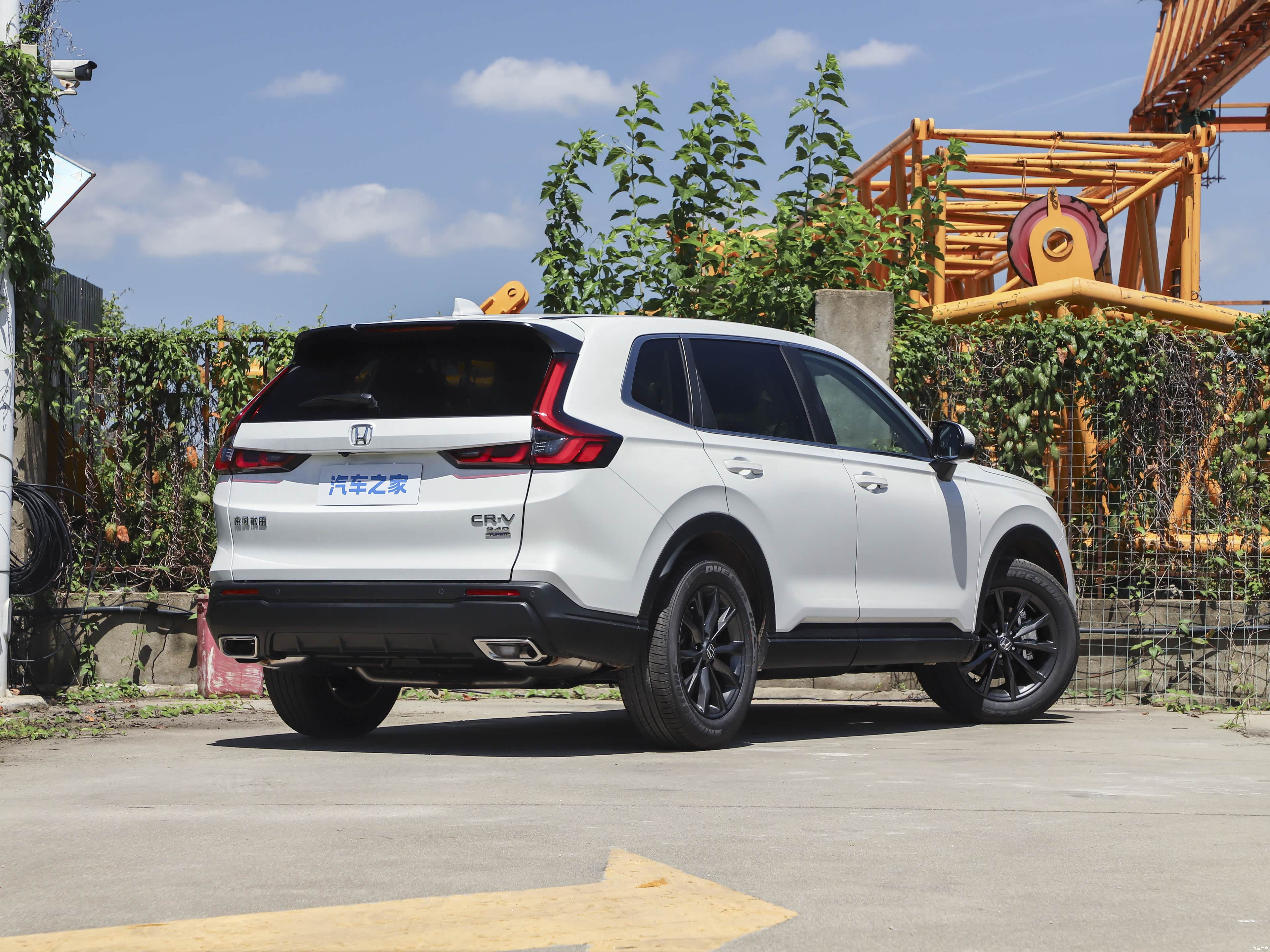 Honda CR-V, миниатюра 7