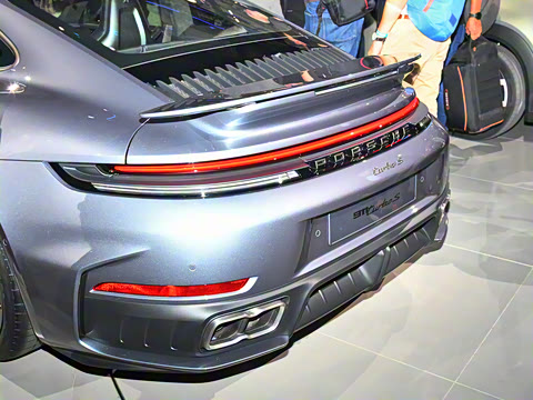 2026�� Turbo S 3.6T