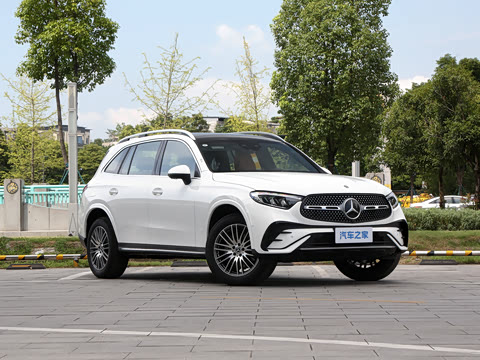 2026�� �Ŀ� GLC 300 L 4MATIC ������ 7��