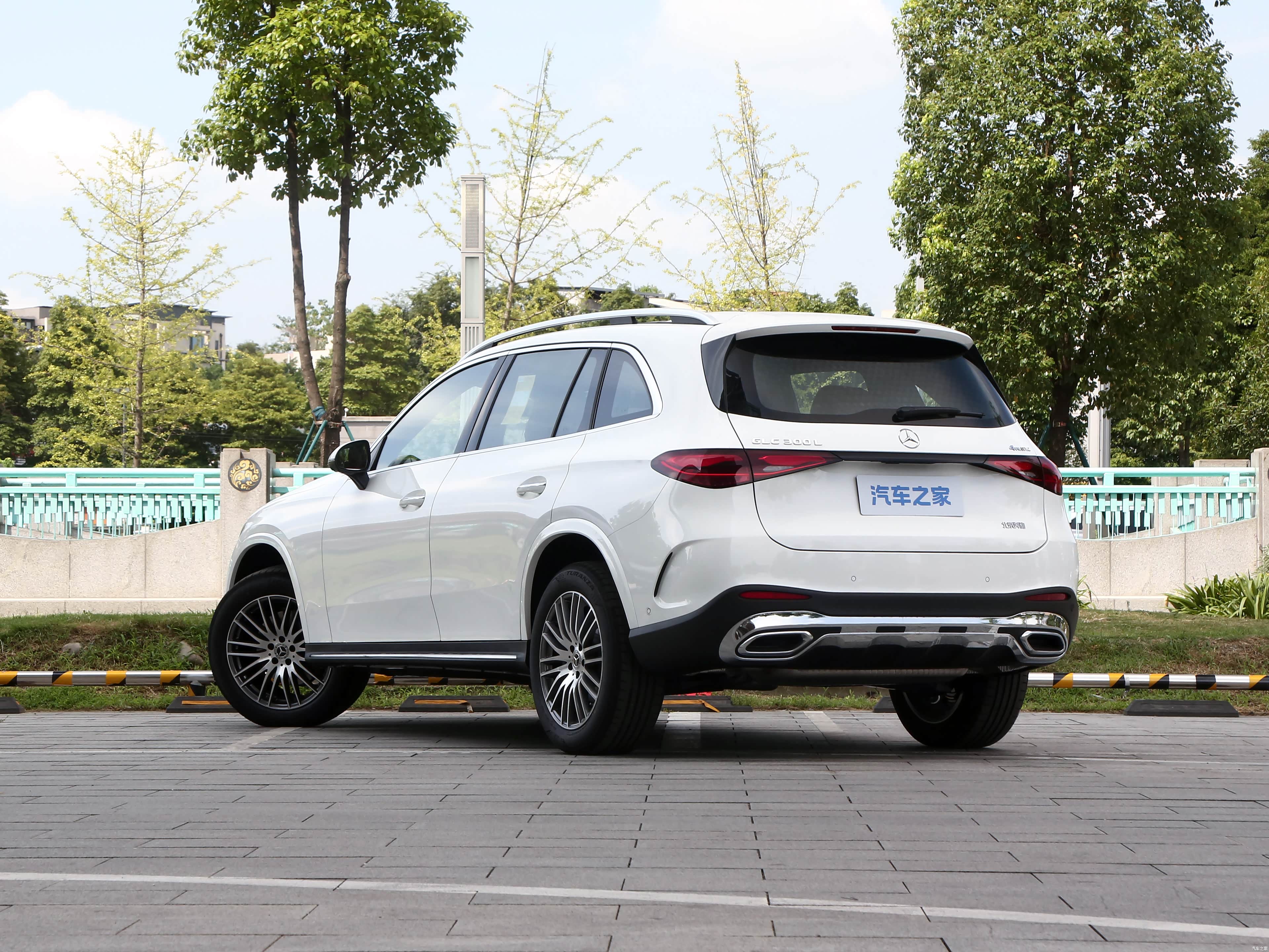 Mercedes-Benz GLC, миниатюра 5