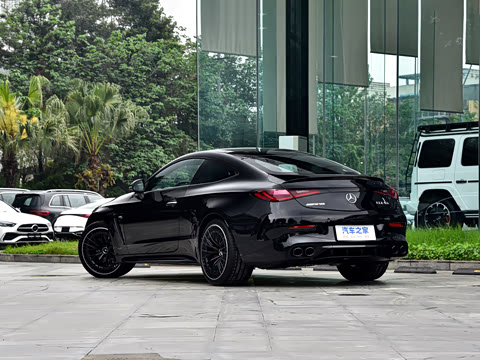 2026�� �Ŀ� AMG CLE 53 4MATIC+ ���ܳ�
