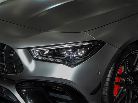 2025�� AMG CLA 45 S 4MATIC+