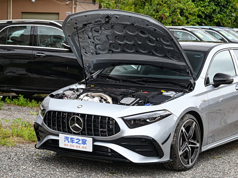 2026�� AMG A 35 4MATIC