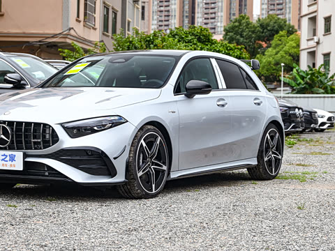 2026�� AMG A 35 4MATIC