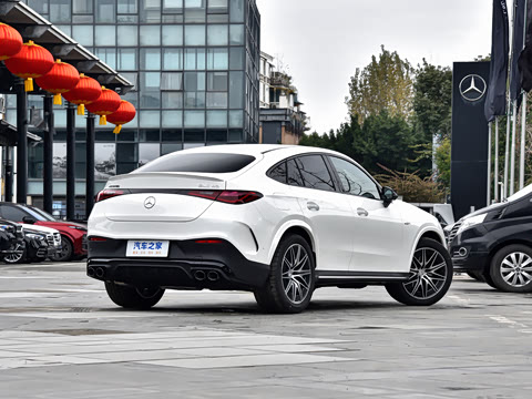 2025�� AMG GLC 43 4MATIC ����SUV