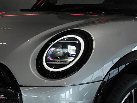 2026�� 2.0T COOPER S ��ɫ��Ƶ ���Ű�