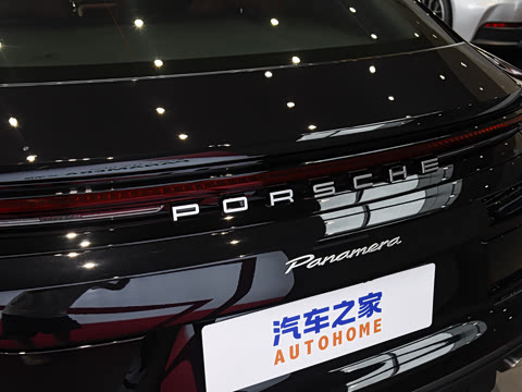 2026�� Panamera ������ 2.9T