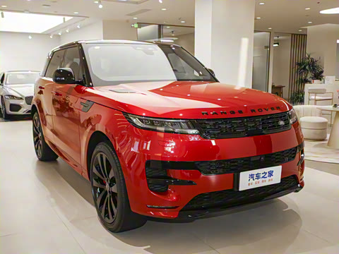 2025�� 400PS Dynamic HSE