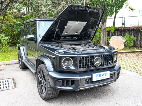 2025�� AMG G 63