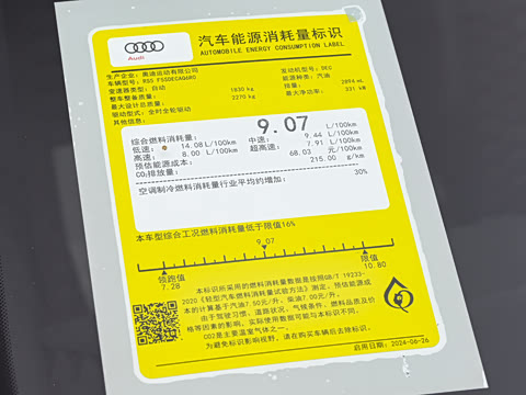 2025�� RS 5 2.9T Sportback �����