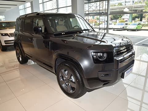 2026�� 110 3.0T P400 X-Dynamic HSE