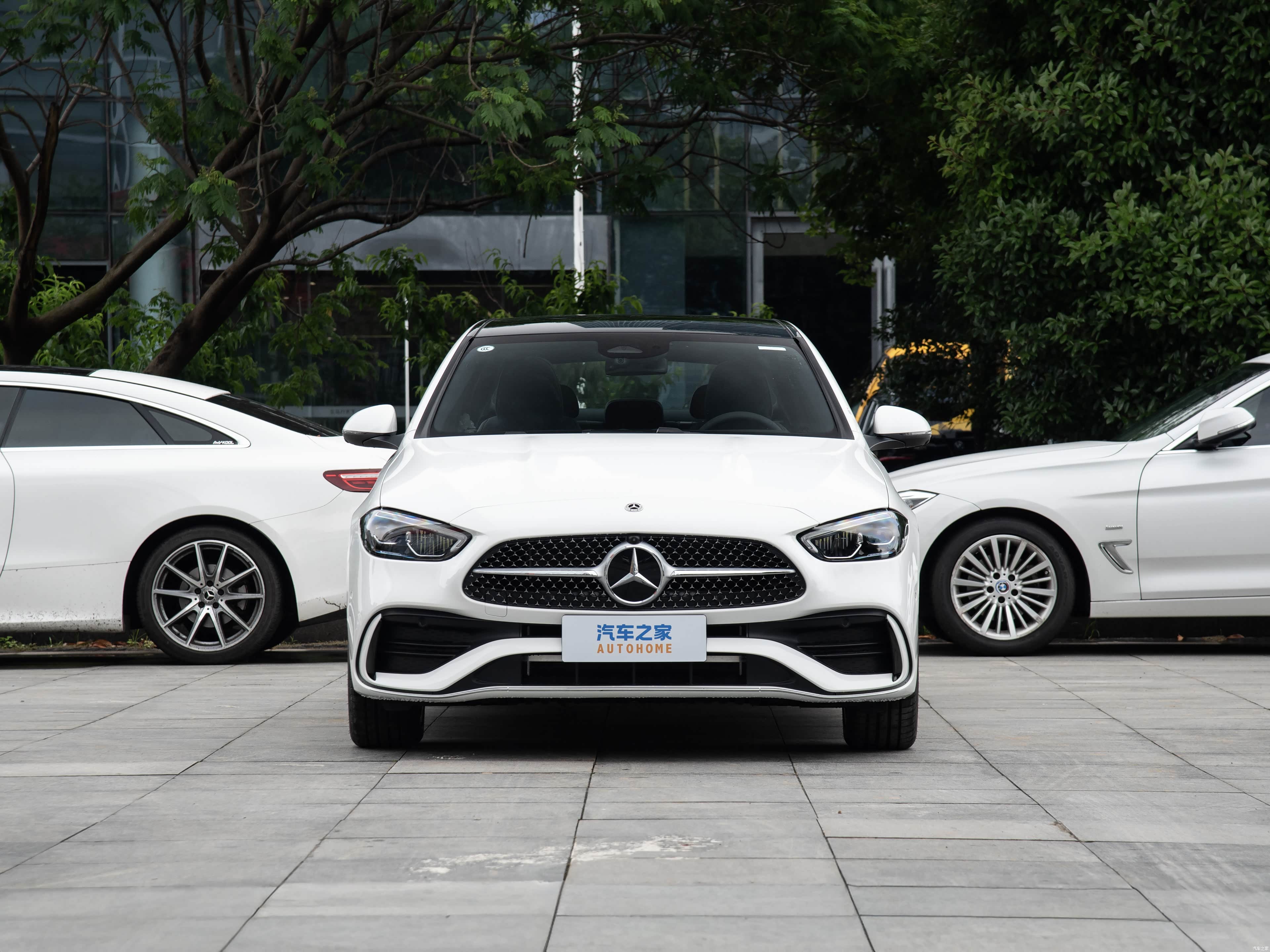 Mercedes-Benz C, миниатюра 2
