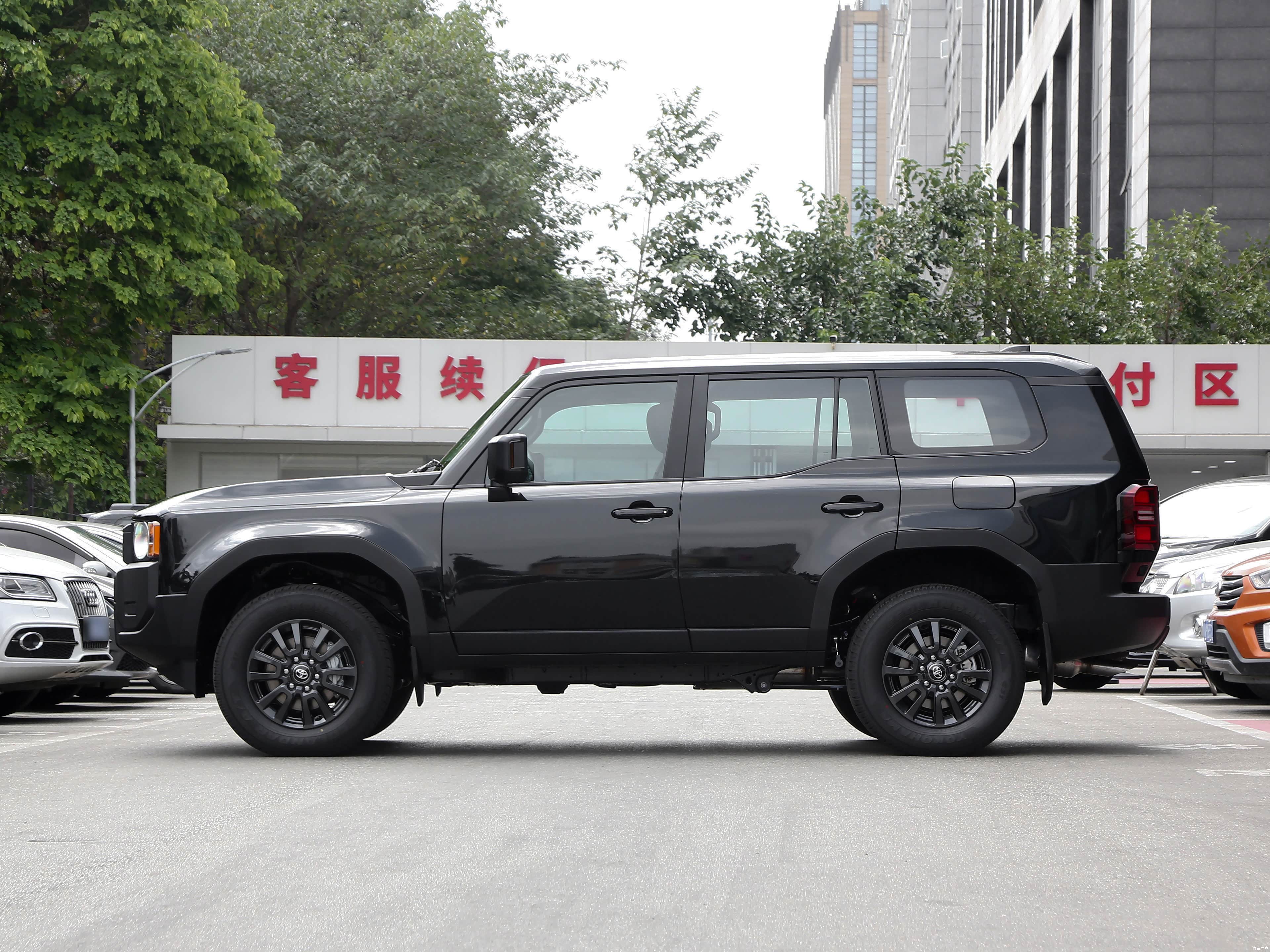 Toyota Prado, миниатюра 4