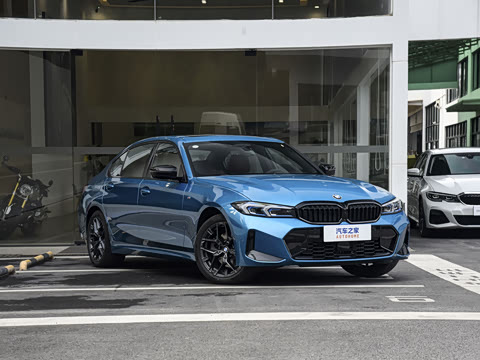 2026�� 330Li ������ M�˶���ҹ��װ