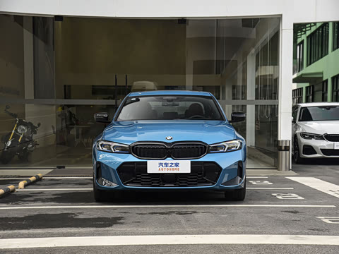 2026�� 330Li ������ M�˶���ҹ��װ
