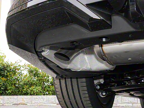 2026�� 530Li ������ M�˶���װ